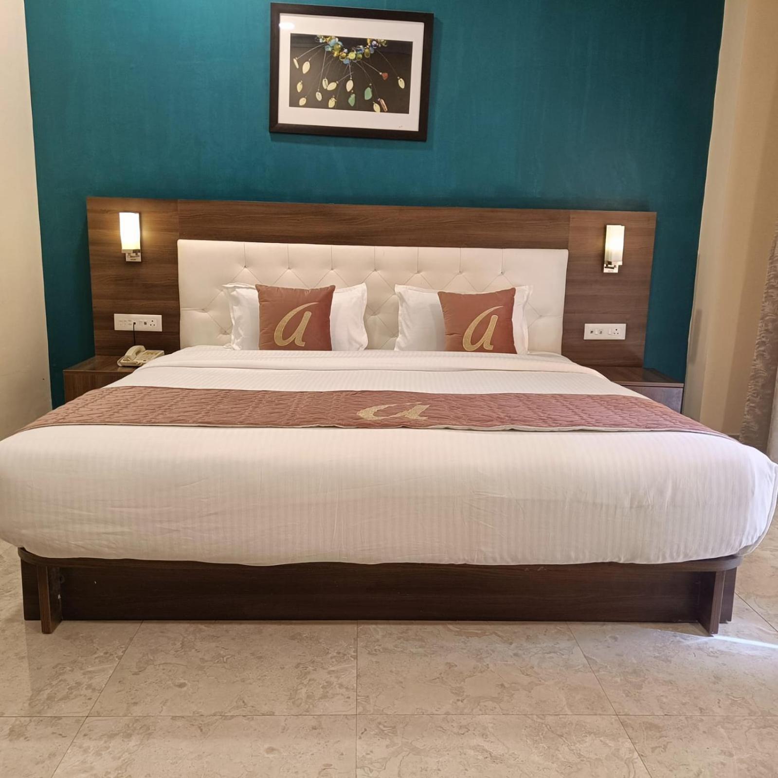 Astra Hotels & Suites Whitefield Near To Nallurahalli Metro Station And Ktpo Bangalore Eksteriør billede